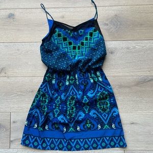 Express Summer Dress Sz Small